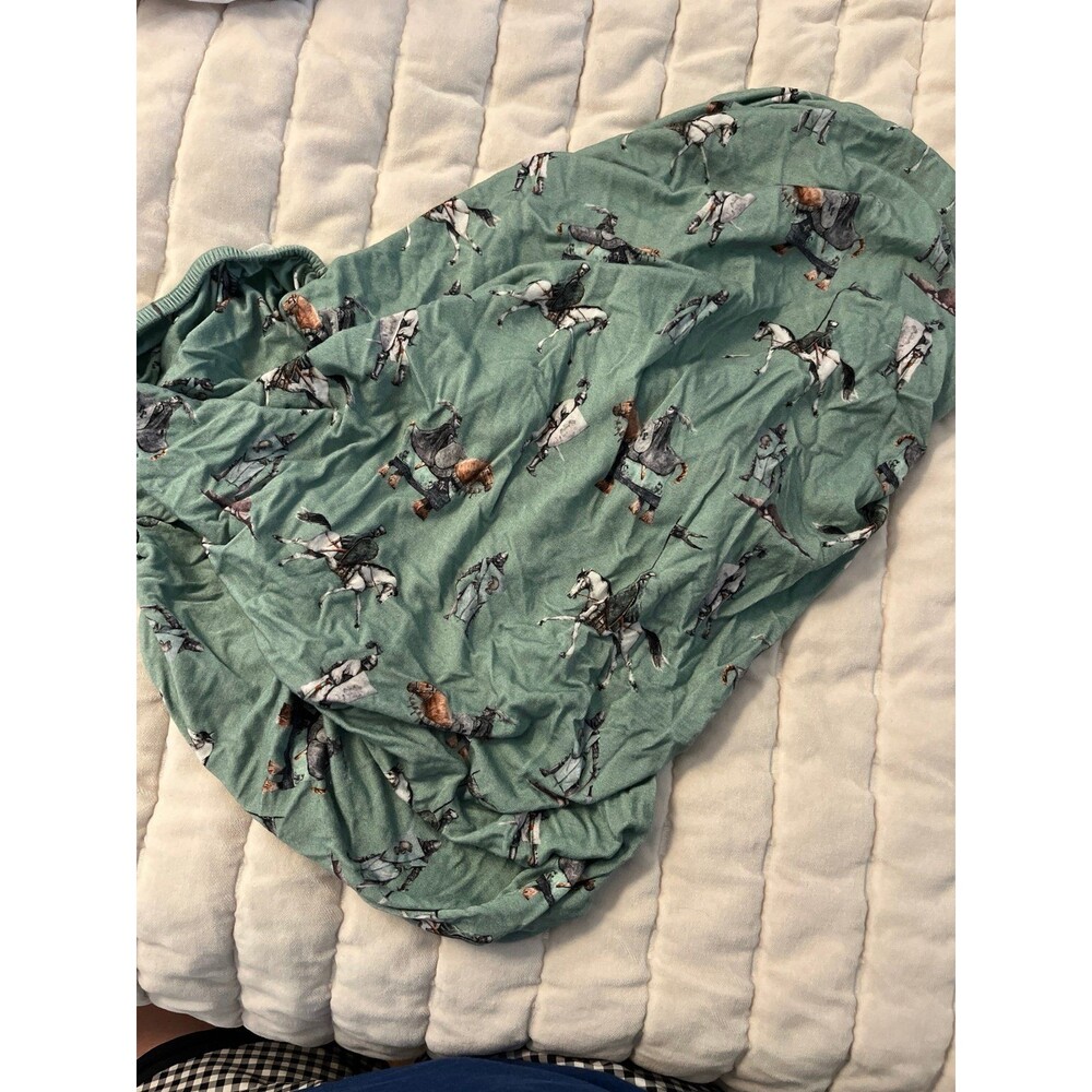 Posh Peanut Changing Pad Cover